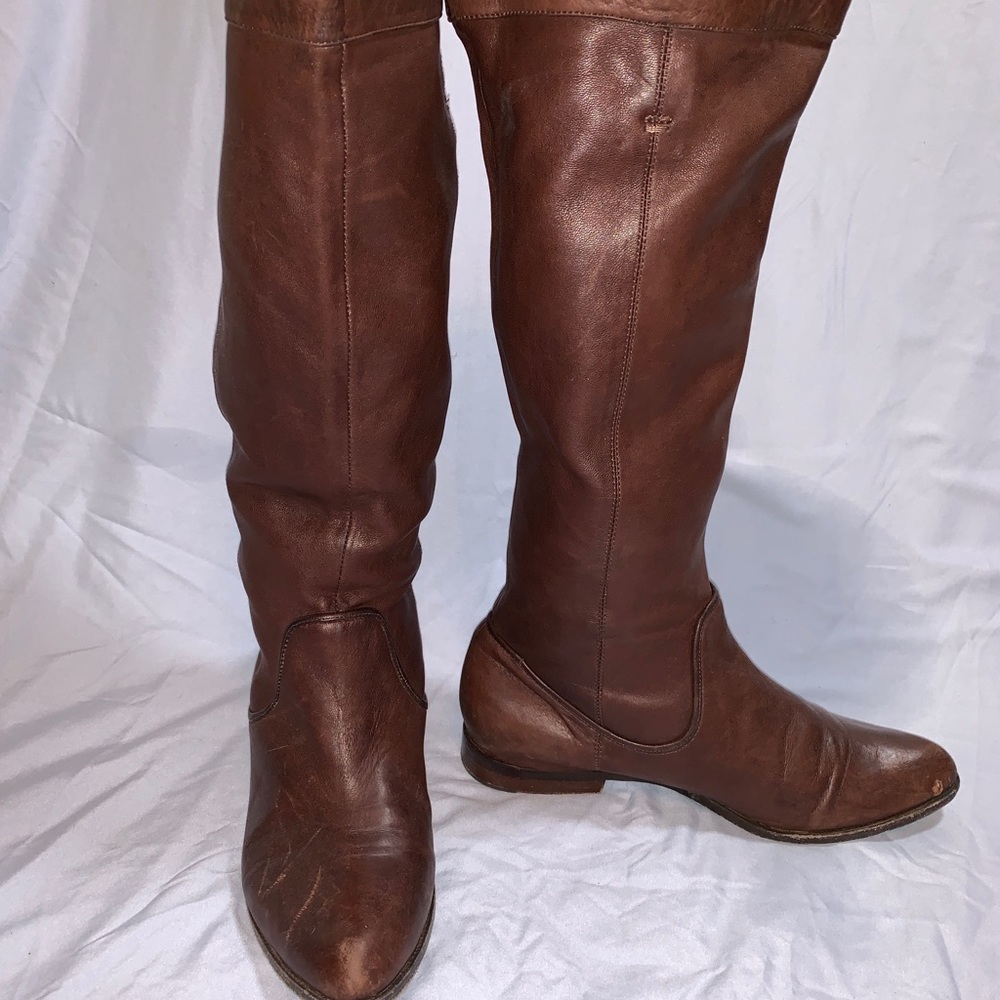 Frye Cindy tall slouch
